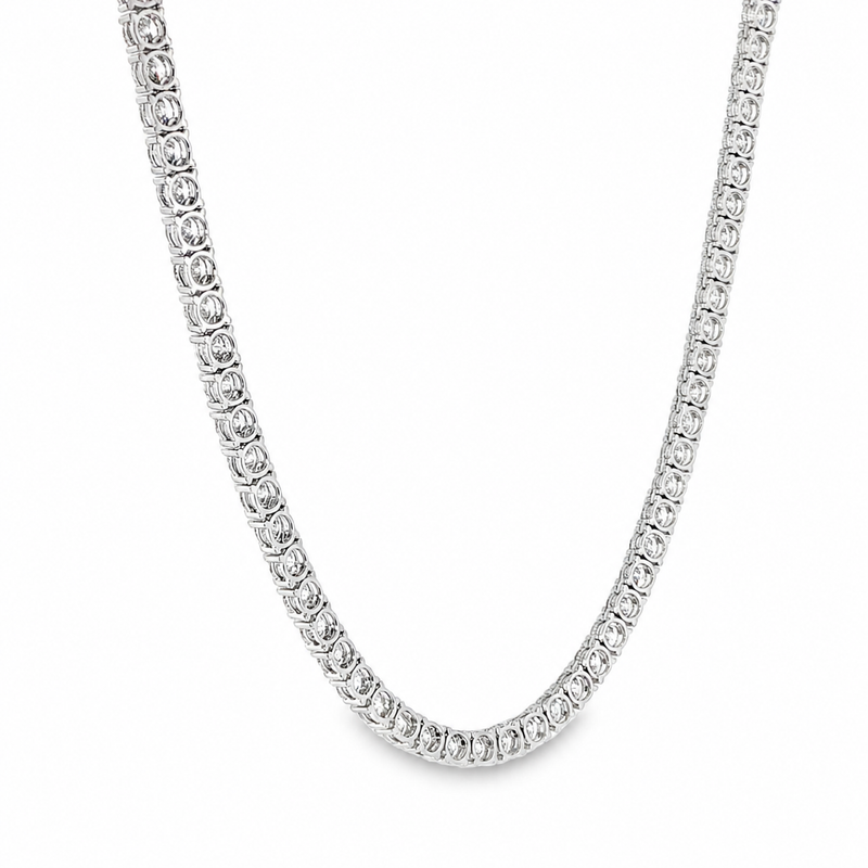20 Pt Diamond Tennis Chain 71712