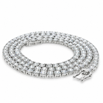 20 Pt Diamond Tennis Chain 71712