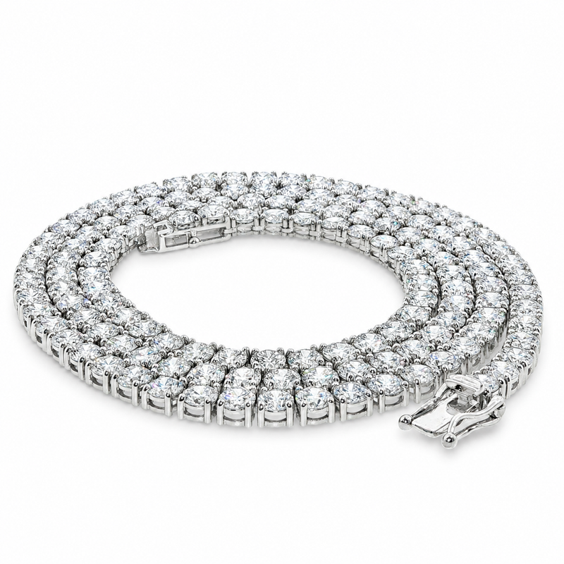 20 Pt Diamond Tennis Chain 71712