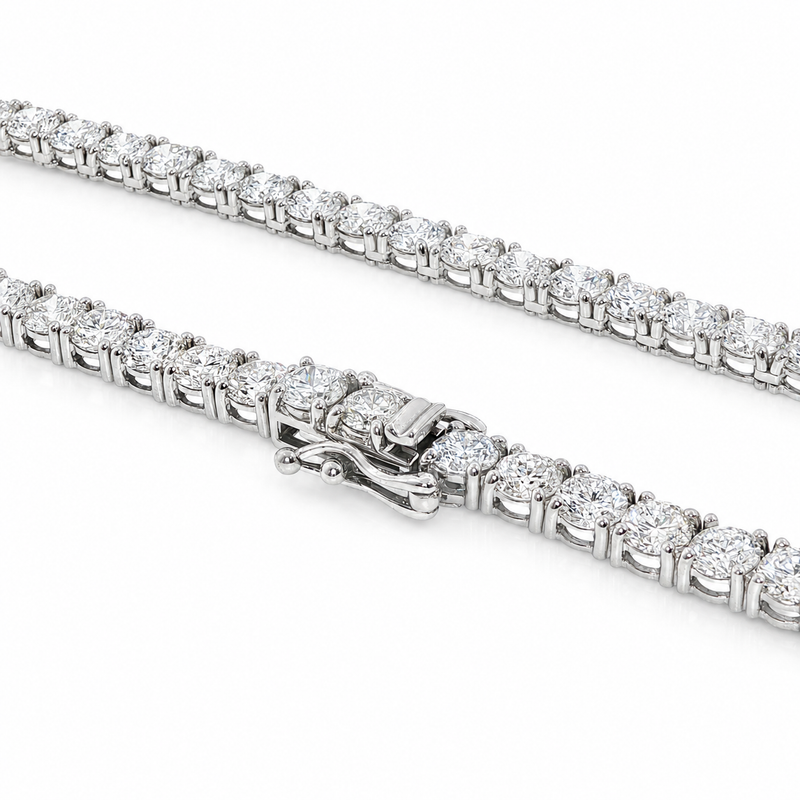 20 Pt Diamond Tennis Chain 71712