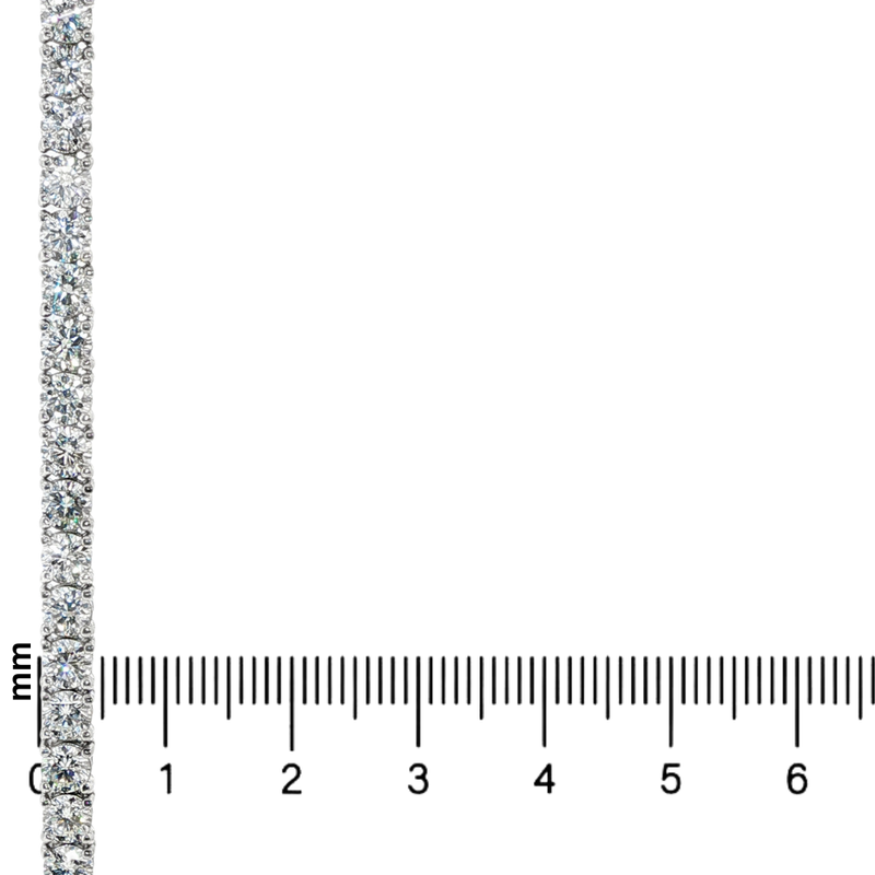 20 Pt Diamond Tennis Chain 71712