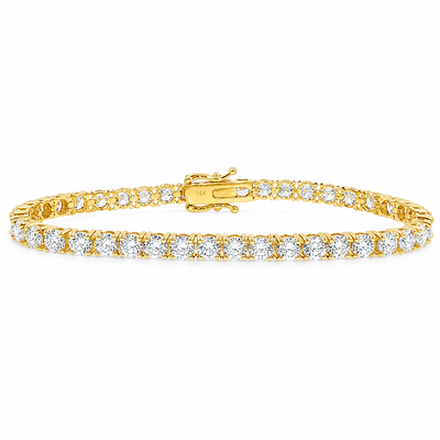 20 Pt Lab Diamond Tennis Bracelet 71679