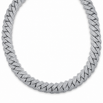 20mm Iced Cuban Link Chain 71764