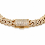 20mm Iced Cuban Link Chain 71764