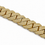 20mm Iced Cuban Link Chain 71764