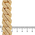 20mm Iced Cuban Link Chain 71764