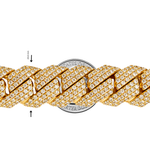 20mm Iced Cuban Link Chain 71764