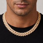 20mm Iced Cuban Link Chain 71764