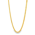 21K Gold Rope Chain 2mm 71475