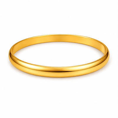 21K Golden Legacy Bangle 71468