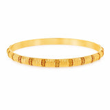 21K Gold Indian Legacy Bangle 71470