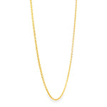 21K Gold Cable Chain 71868