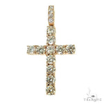 Medium Ben 25 Pointer Diamond Cross 68035 - Image 1