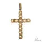 Medium Ben 25 Pointer Diamond Cross 68035 - Image 4