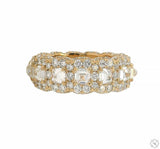 25 Pointer Upside Down Asscher Lab-Grown Diamond Eternity Band 70832