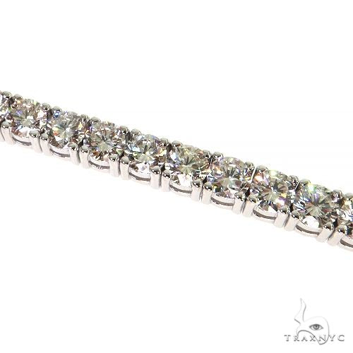 25 Pt Diamond Tennis Bracelet (Lab) 68248 - Image 3