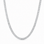 25 Pt Diamond Tennis Chain 71713
