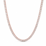 25 Pt Diamond Tennis Chain 71713