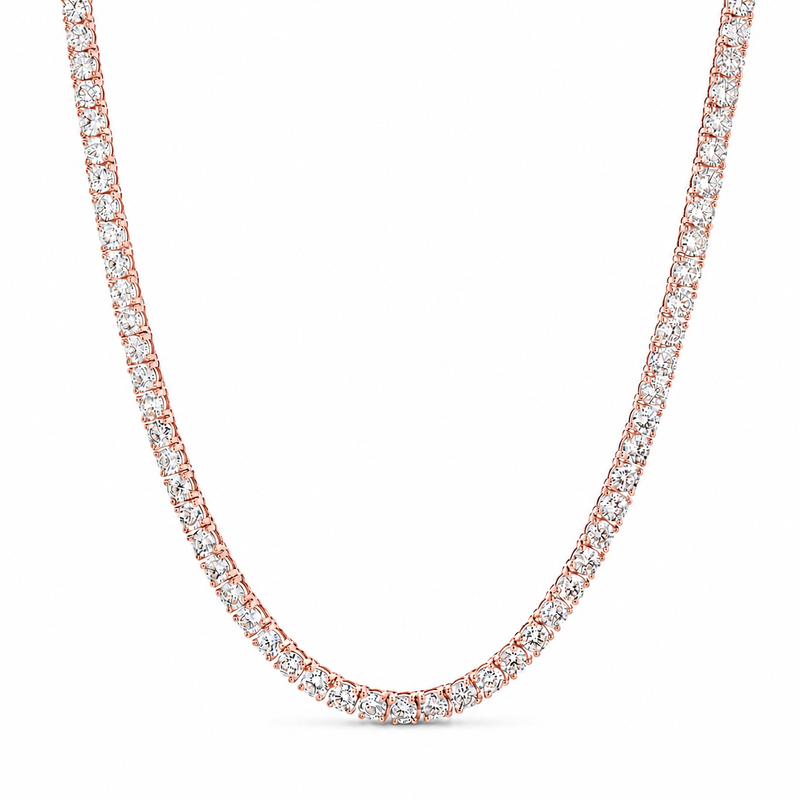 25 Pt Diamond Tennis Chain 71713