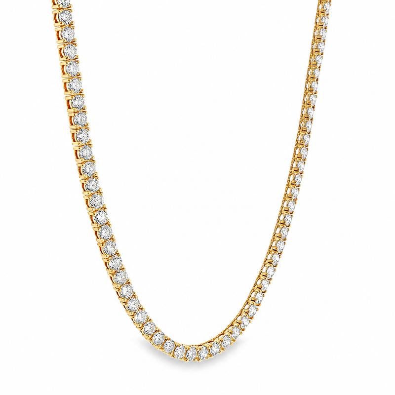 25 Pt Diamond Tennis Chain 71713