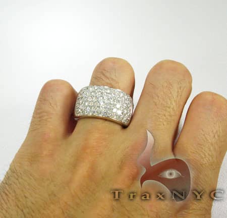 Mens Infinity Band 2955 - Image 6