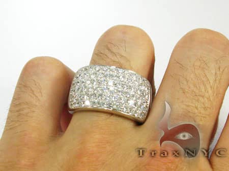 Mens Infinity Band 2955 - Image 7