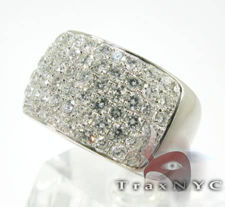 Mens Infinity Band 2955 - Image 5