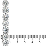 2 Ct Each Lab Diamond Tennis Bracelet 71660