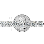 2 Ct Each Lab Diamond Tennis Bracelet 71660