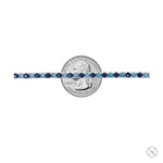 Midnight Sky Tennis Bracelet 70986