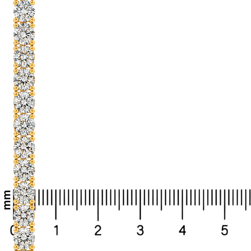 Elite Line Diamond Tennis Bracelet 71659