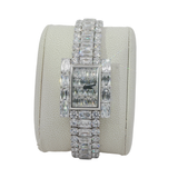 Lab Diamond Eternity Watch 71163