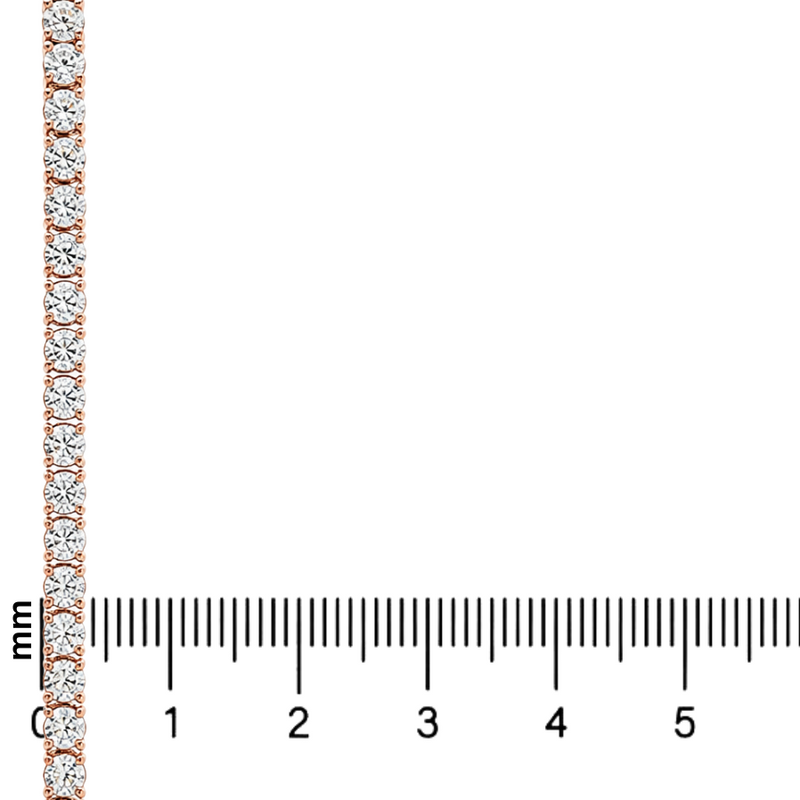 10 Pt Diamond Tennis Bracelet 71688