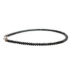 Black Diamond Bead Bracelet 70925 - Image 2