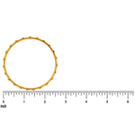 21K Golden Legacy Bangle 71470