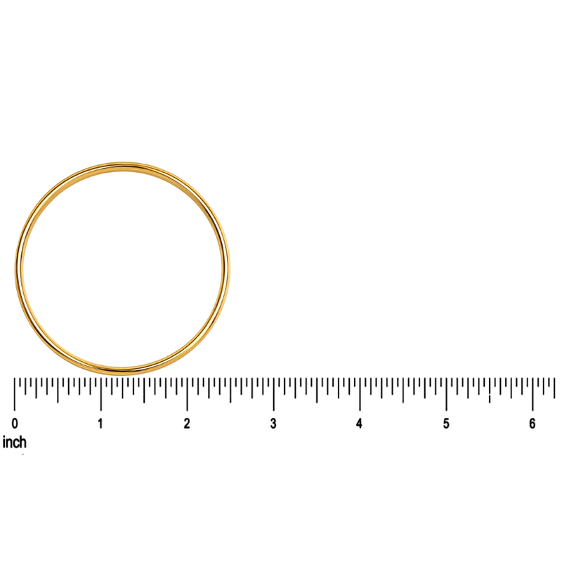 21K Golden Legacy Bangle 71468