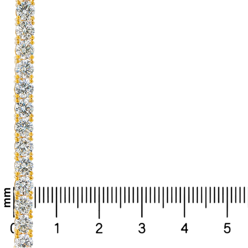 20 Pt Diamond Tennis Bracelet 71679