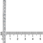 25 Pt Diamond Tennis Bracelet 71680
