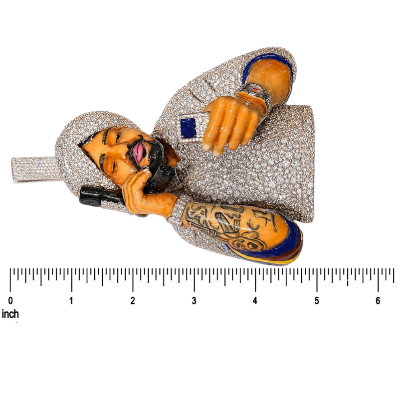 Sidhu Moose Wala Punjabi Pendant 71430