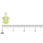 Opal Voyager Pendant 71105