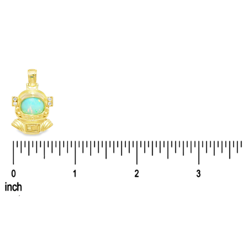 Opal Voyager Pendant 71105