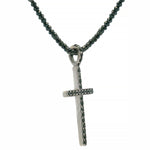 TraxNYC Black Diamond Cross Set 70909