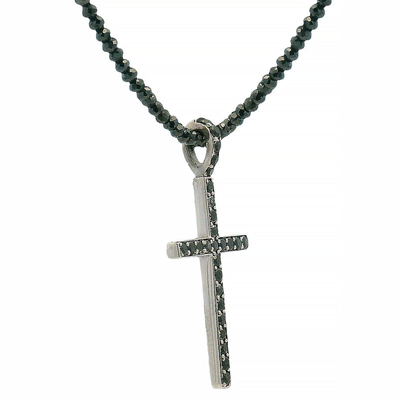 TraxNYC Black Diamond Cross Set, view 3