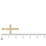 Thunder Cross Crucifix 5715