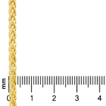 14K Palm Link Chain 3mm 71378