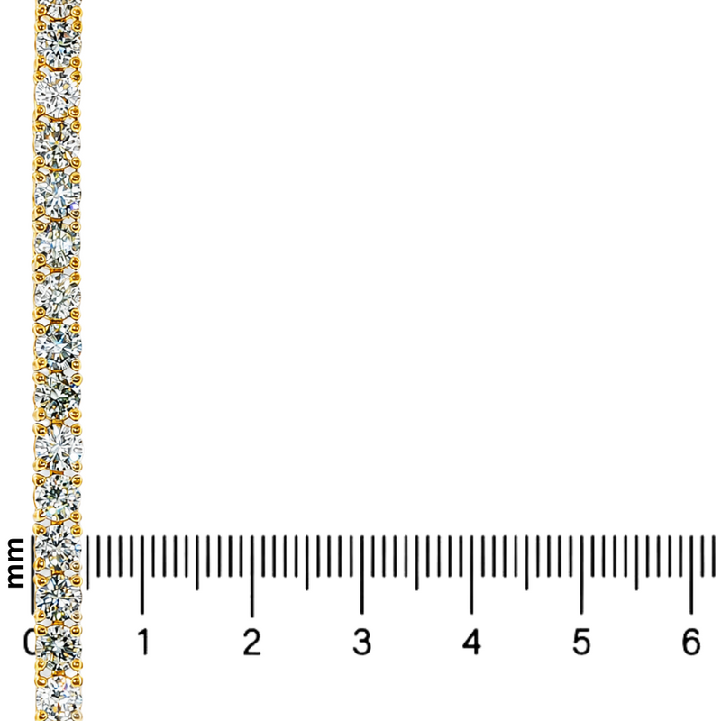 30 Pt Diamond Tennis Bracelet 71698