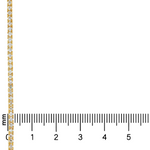 3 Pt Diamond Tennis Bracelet 71703