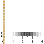 2 Pt Diamond Tennis Bracelet 71667