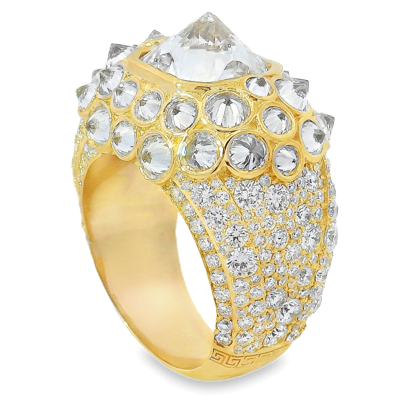 Moses Gift Ring 70910 | TraxNYC