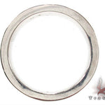 3 Row Black Diamond Ring 2 33425 - Image 5